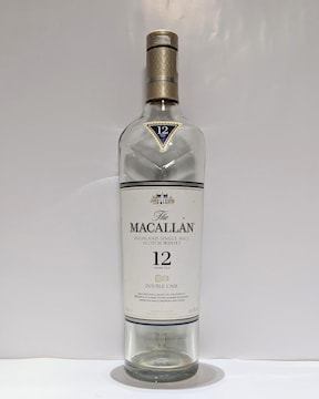 }bJ The Macallan 12N _uJXN 700ml̋󂫃r