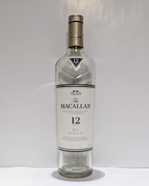 }bJ The Macallan 12N _uJXN 700ml̋󂫃r   O/hN 