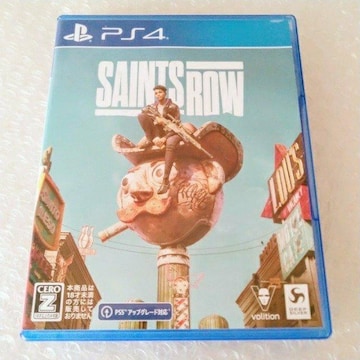 PS4uSaints RowiZCcEjv
