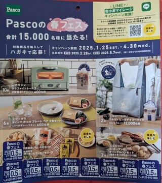 PascȍttFX@V[