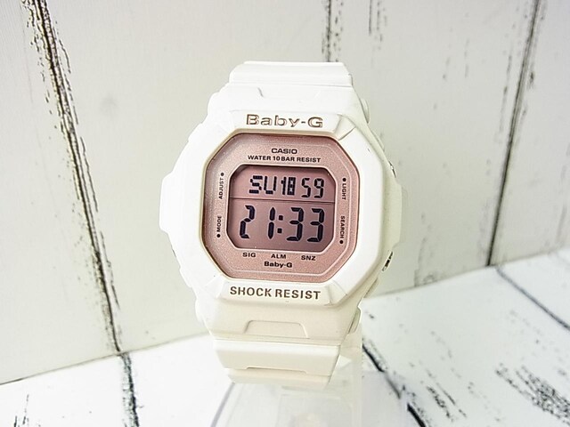500~X^K@JVI@xr[W[@Baby-G@BG-5606 rv