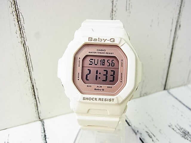 500~X^K@JVI@xr[W[@Baby-G@BG-5606 rv