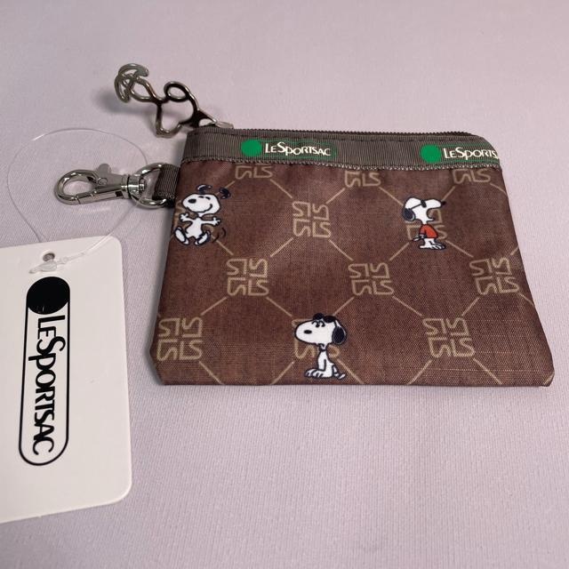 Vi@LeSportsac X|[gTbN@Xk[s[@SNOOPY mO K RCP[X L[RC|[`   t@bV 