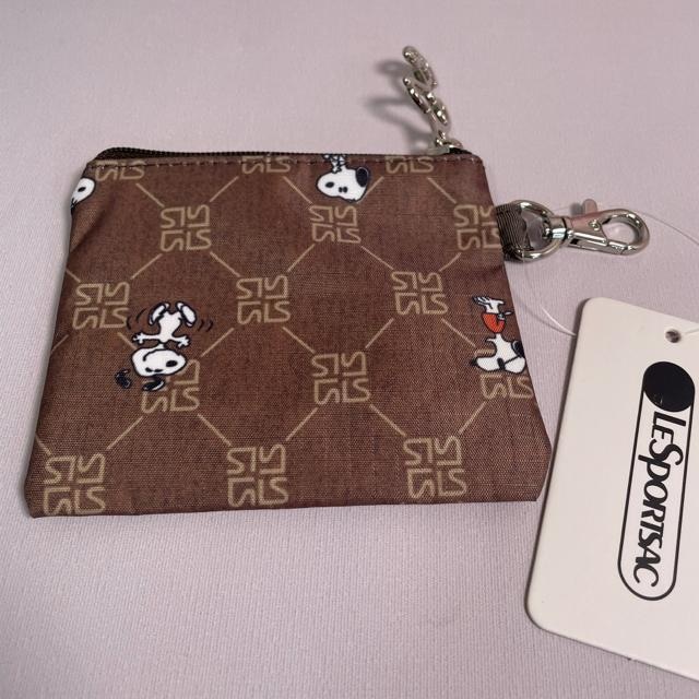 Vi@LeSportsac X|[gTbN@Xk[s[@SNOOPY mO K RCP[X L[RC|[`  t@bV 
