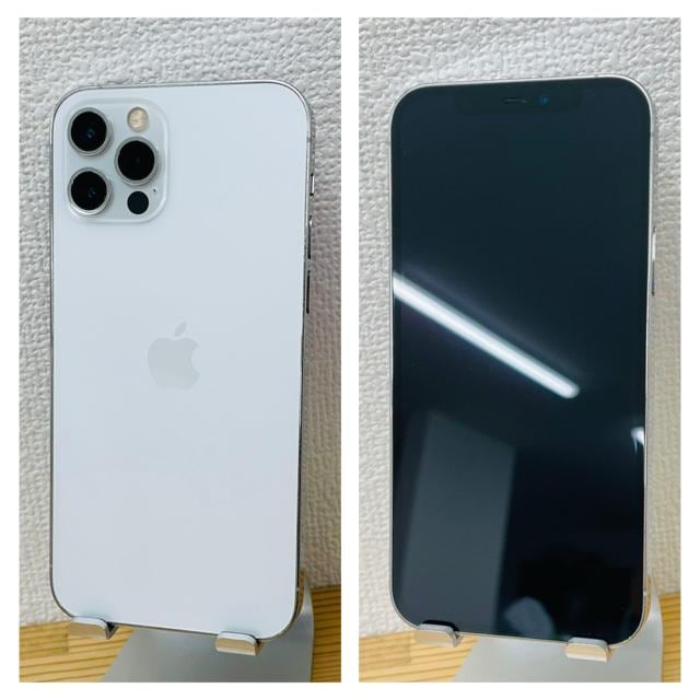 A 100% iPhone 12 Pro 128 GB SIMt[ {  Ɠd/AV 