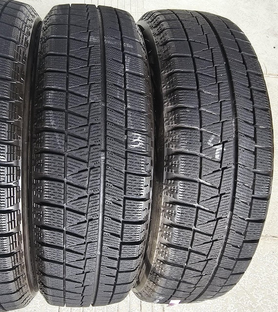 BALMINUM 15in 4.5J +48 PCD100 uaXgBLIZZAK REVO GZ 4{Zbg165/60R  /oCN