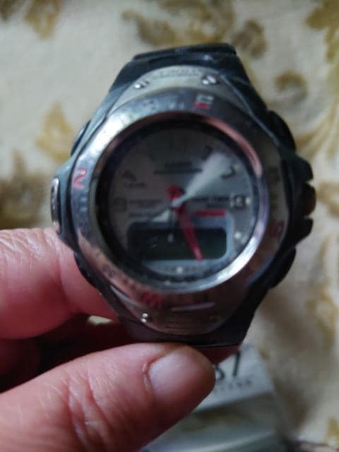 CASIO@@SPF-50   jANZT[/v 