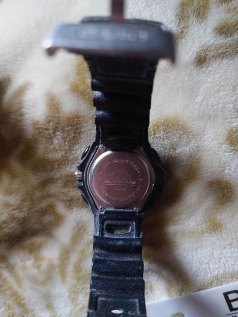 CASIO@@SPF-50  jANZT[/v 