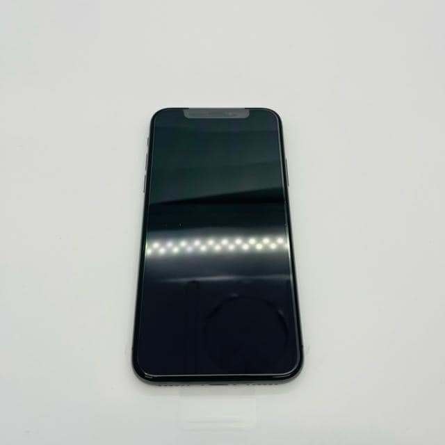gp iPhone X 64 GB SIMt[ ubN {  Ɠd/AV 