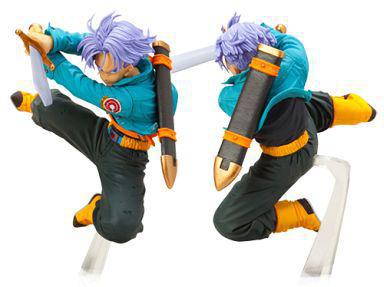 ドラゴンボール SCultures BIG 造形天下一武道会4 トランクス
