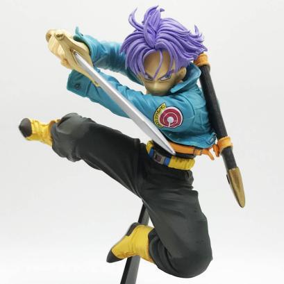ドラゴンボール SCultures BIG 造形天下一武道会4 トランクス