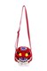 `hoopla Red Lion Dance Lion Head Crossbody Bagq̓̎΂߂obOWJ[h