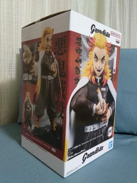 AjuSł̐nvGrandista@RENGOKU@KYOJURO  zr[ 