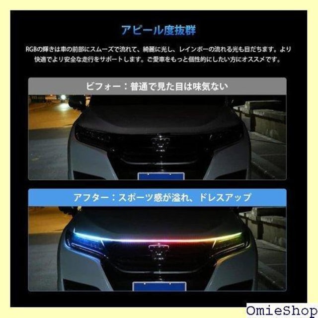 Catland  LEDe[v RGB  LE ɔ^ h VR LEDCg ėpi 150CM 189  /oCN