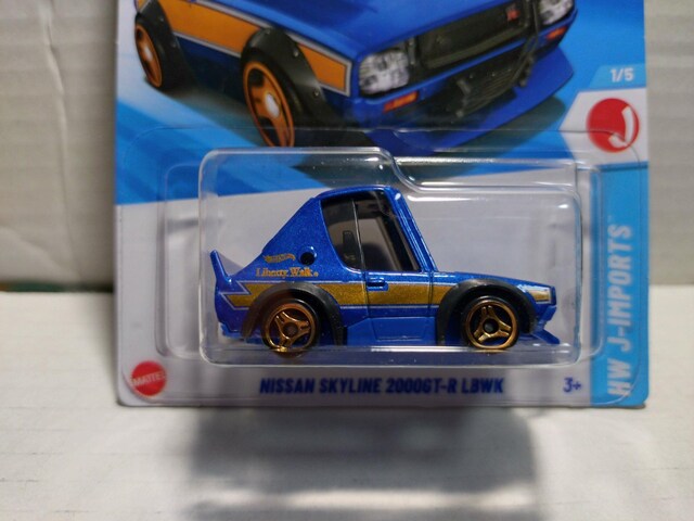 yHWx[VbNzjbT XJCC 2000GT-R LBWK  zr[ 