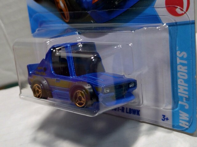 yHWx[VbNzjbT XJCC 2000GT-R LBWK  zr[ 