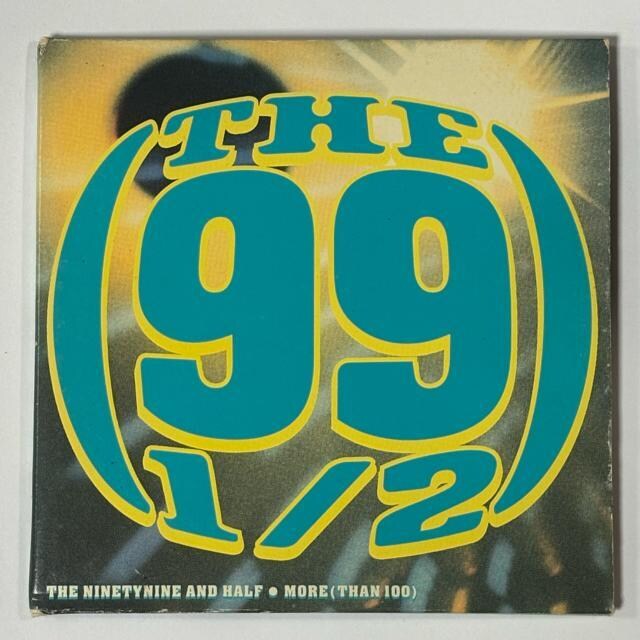 THE 99 1/2 / MORE(THAN 100)   ^gObY 
