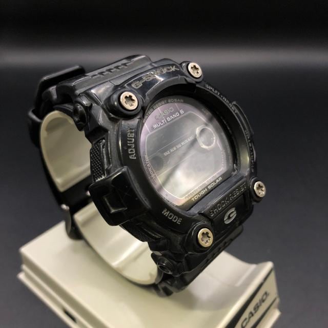  CASIO JVI G-SHOCK ^t\[[ rv GW-7900B  jANZT[/v 