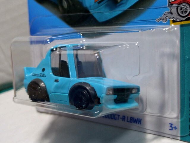yHWx[VbNzjbT XJCC 2000GT-R LBWK  zr[ 