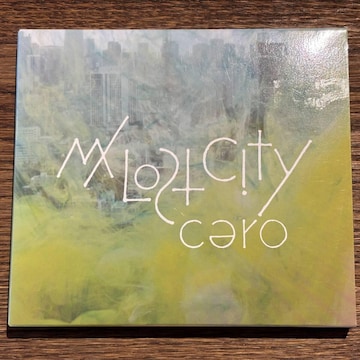ycerozMy Lost City