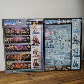 SPAWN スーパーサイズ メディーバルスポーン＋アンジェラ