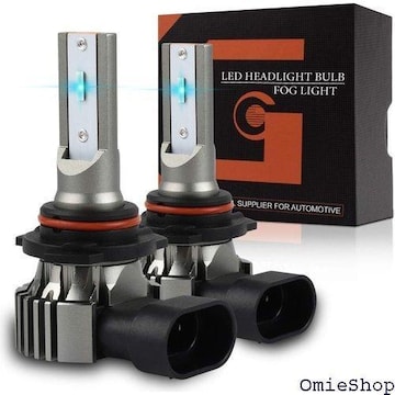 MAZERO HB4 9006 LED tHOv ̌^ 4000LM~2 12W~2 CSP`bv 2 306
