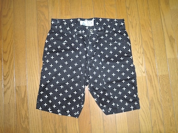 CHALLENGER `W[ CROSS PRINTED CHINO SHORTS n[t`mpc S NXhbg