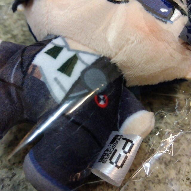 y\i3 [h l~Ԃ ʂ݃}XRbg 04.̓N1  Aj/R~bN/LN^[ 