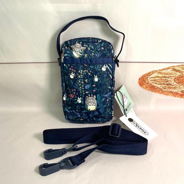 ☆新品未使用☆LeSportsac レスポートサック トトロ ボタニカル