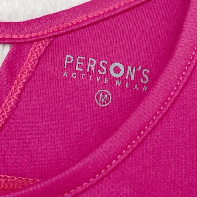 PERSONfS p[\Y sN vg  TVc Jbg\[ M N2m  uh 