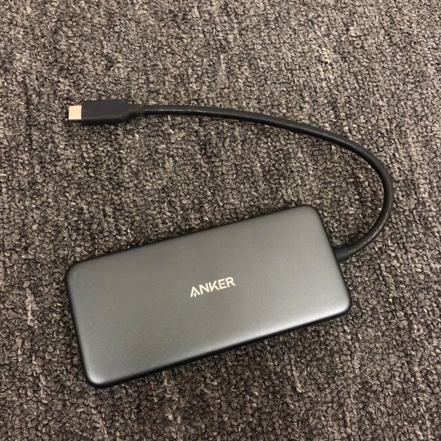 Anker PowerExpand+ 7-in-1 USB-C nu A8346   PC{/Ӌ@ 