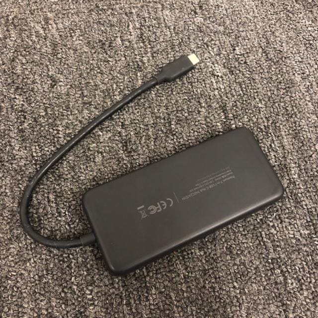 Anker PowerExpand+ 7-in-1 USB-C nu A8346  PC{/Ӌ@ 