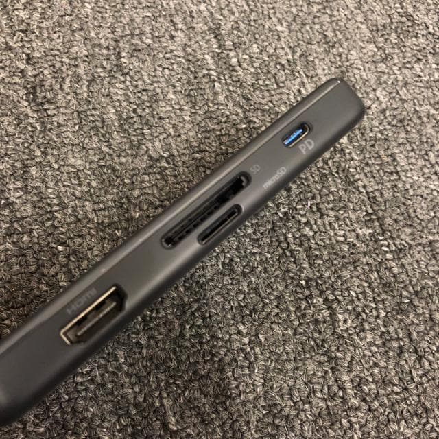 Anker PowerExpand+ 7-in-1 USB-C nu A8346  PC{/Ӌ@ 