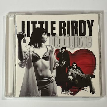 LITTLE BIRDY / BIG BIG LOVE
