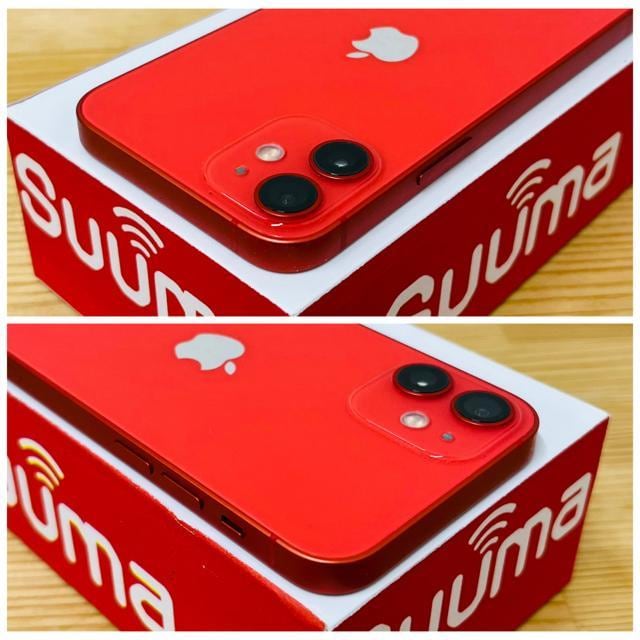 B 100% iPhone 12 mini 128 GB SIMt[ {  Ɠd/AV 