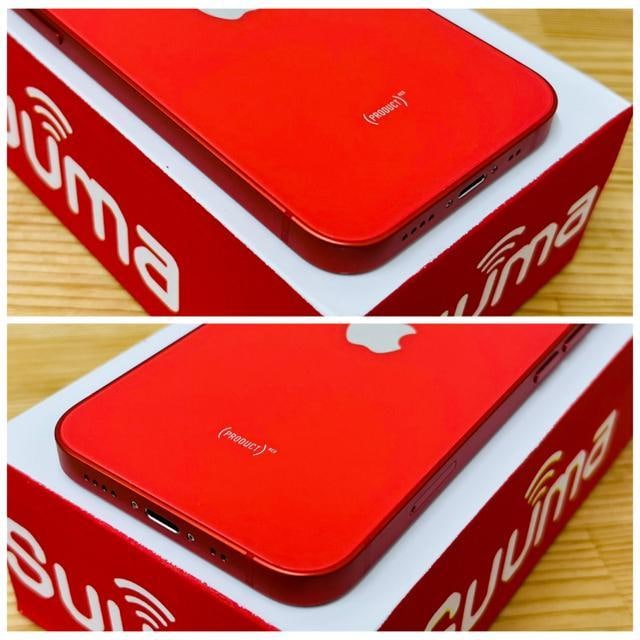 B 100% iPhone 12 mini 128 GB SIMt[ {  Ɠd/AV 