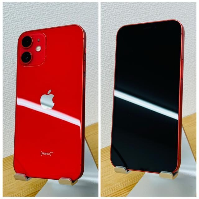 B 100% iPhone 12 mini 128 GB SIMt[ {  Ɠd/AV 