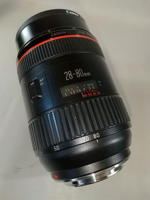 CANON EF 28-80mm 1:2.8-4 L ULTRASONIC 