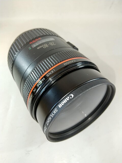 CANON EF 28-80mm 1:2.8-4 L ULTRASONIC