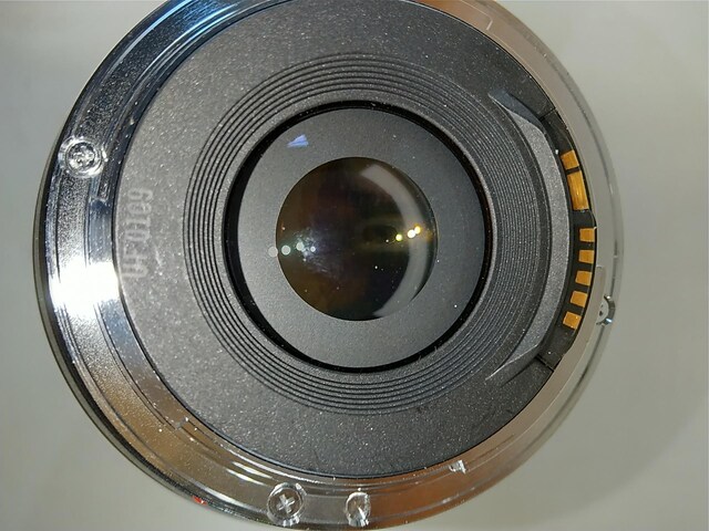 CANON EF 28-80mm 1:2.8-4 L ULTRASONIC