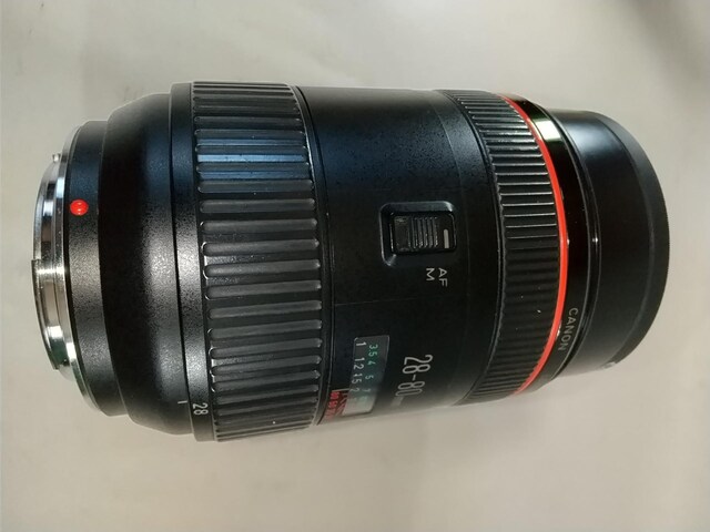 CANON EF 28-80mm 1:2.8-4 L ULTRASONIC