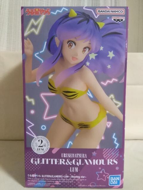 鐯GLITTER&GLAMOURS@a[LUM@Shooting@Star 