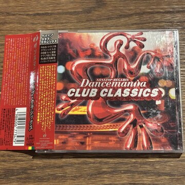 yDancemania ~Club Classics~zTOCP-64034