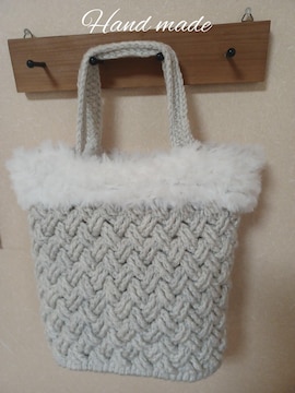 Hand made@@ӂӂt@[oXPbgoobO@@