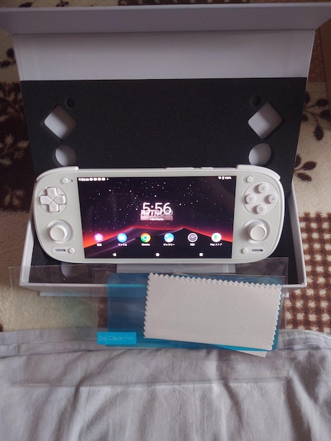 retroid pocket 5  Q[{/\tg 