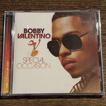 yBOBBY VALENTINOzSPECIAL OCCASION