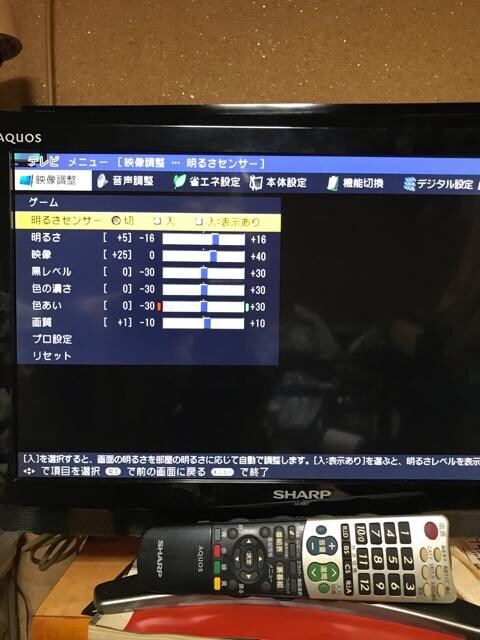 SHARPterAQUOS   Ɠd/AV 