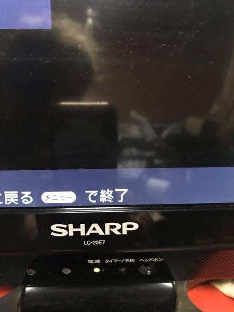 SHARPterAQUOS  Ɠd/AV 