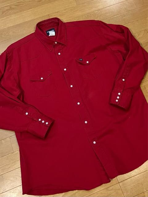 Wrangler O[ EGX^  used 傫size3XL 