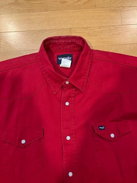 Wrangler O[ EGX^  used 傫size3XL
